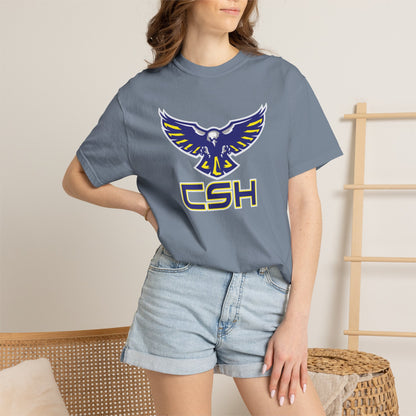 Garment-Dyed T-Shirt