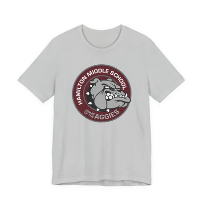 Jersey Short Sleeve Tee