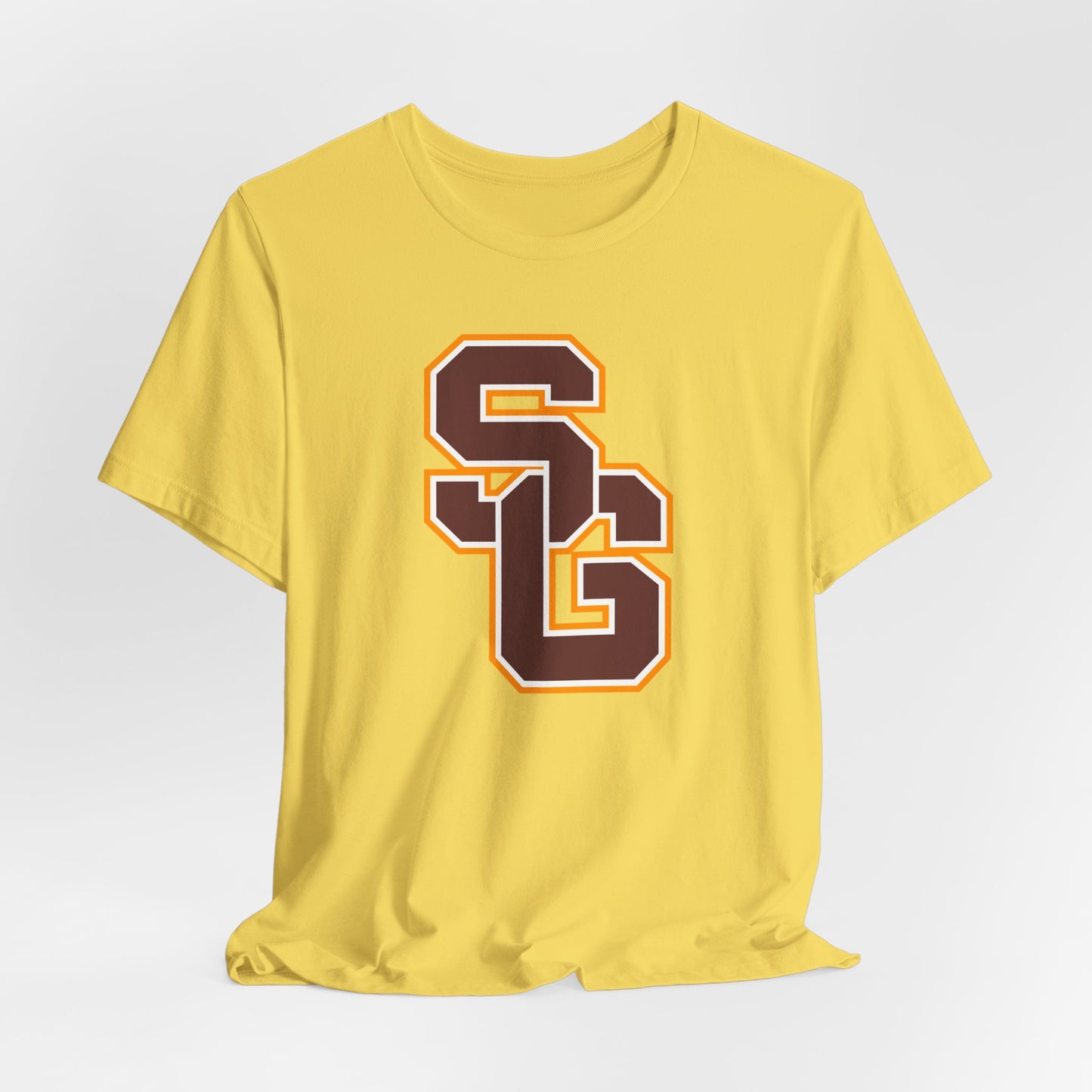 Jersey Short Sleeve Tee