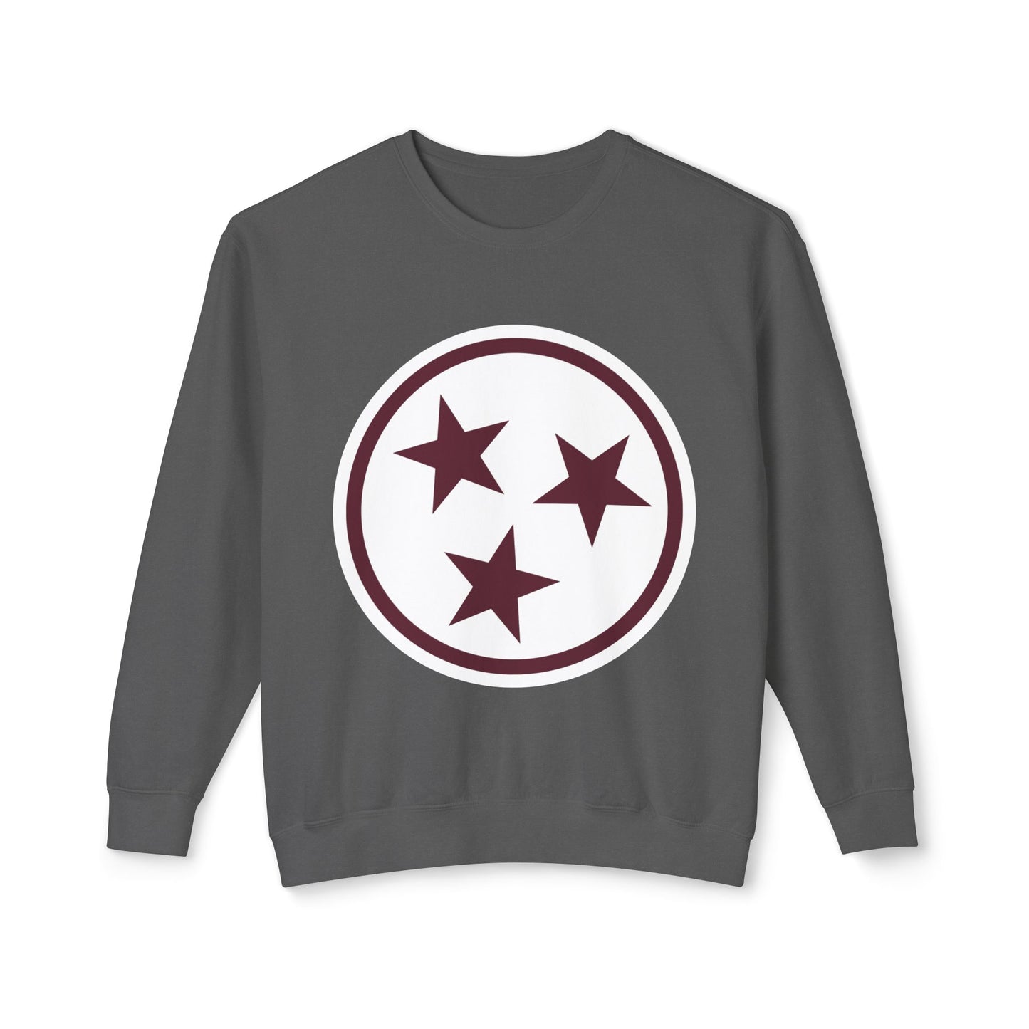 Lightweight Crewneck Sweatshirt
