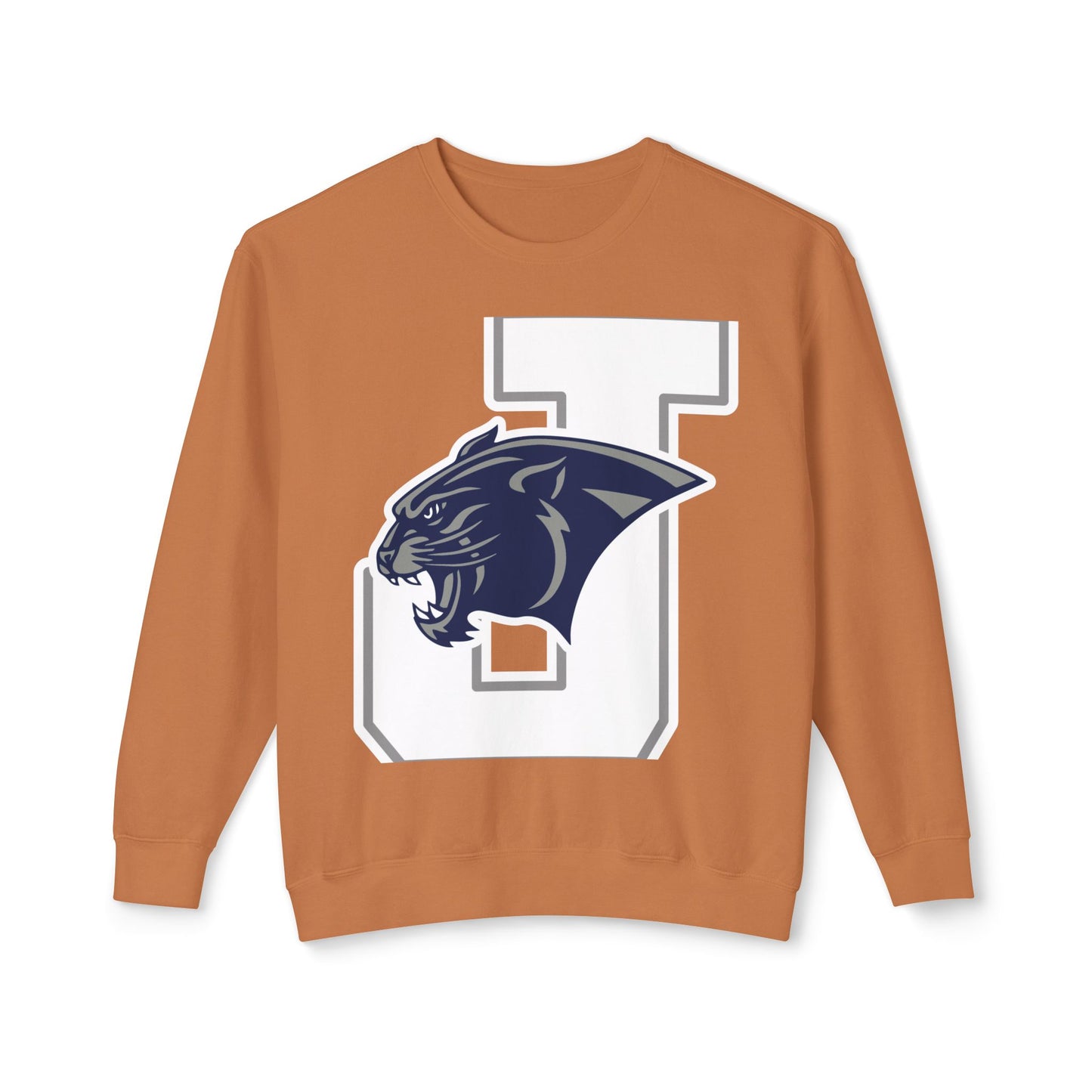 Lightweight Crewneck Sweatshirt