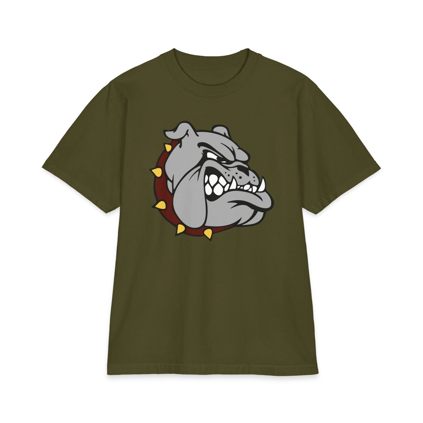 Max Heavyweight Short Sleeve Tee
