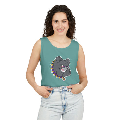 Garment-Dyed Tank