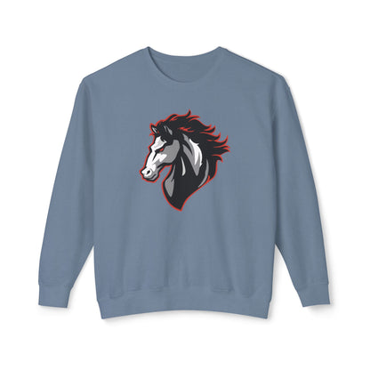 Lightweight Crewneck Sweatshirt