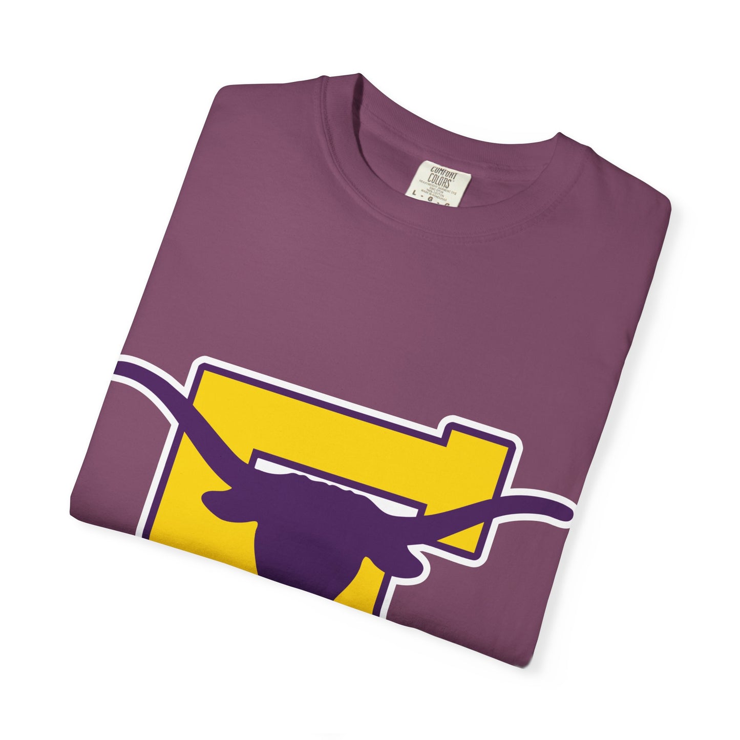 Garment-Dyed T-Shirt