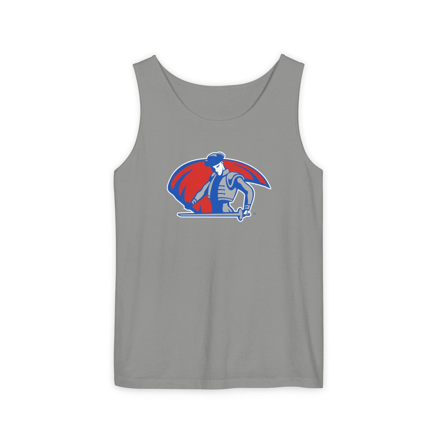 Garment-Dyed Tank
