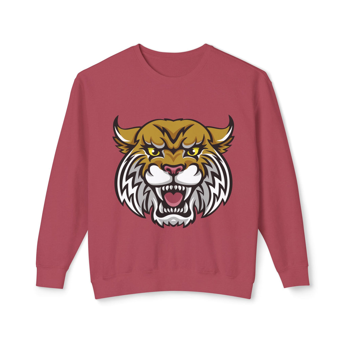 Lightweight Crewneck Sweatshirt