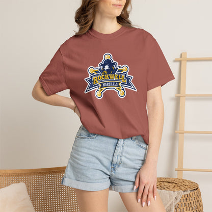 Garment-Dyed T-Shirt