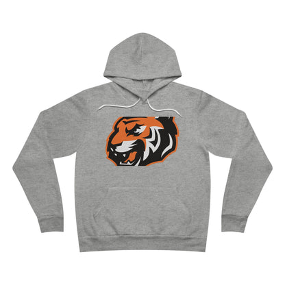 Sponge Fleece Pullover Hoodie