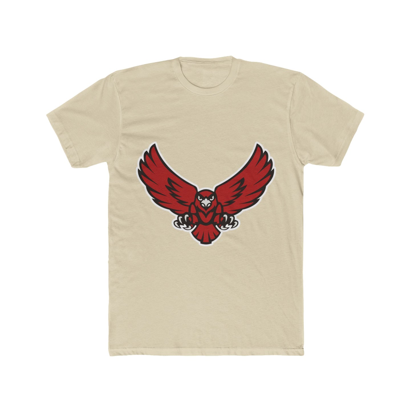 Premium Cotton Crew Tee