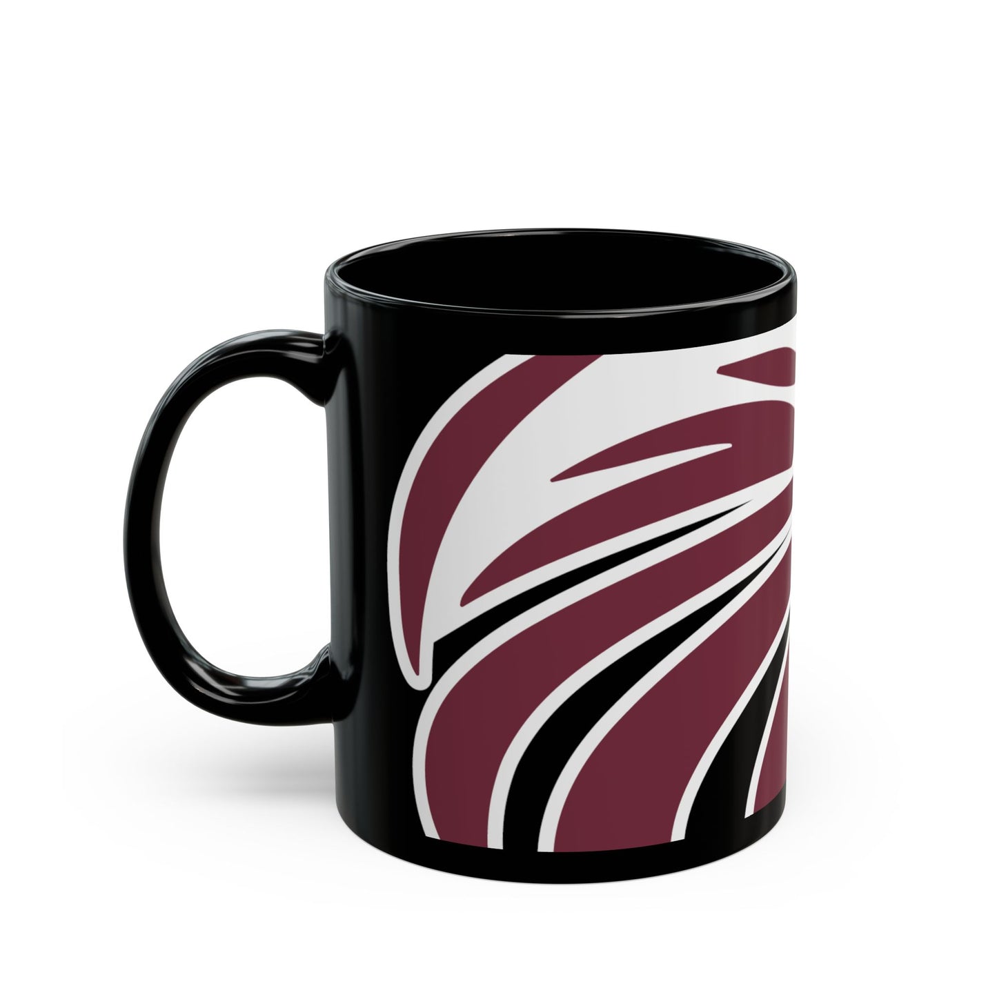Black Team Mug (11oz/15oz)