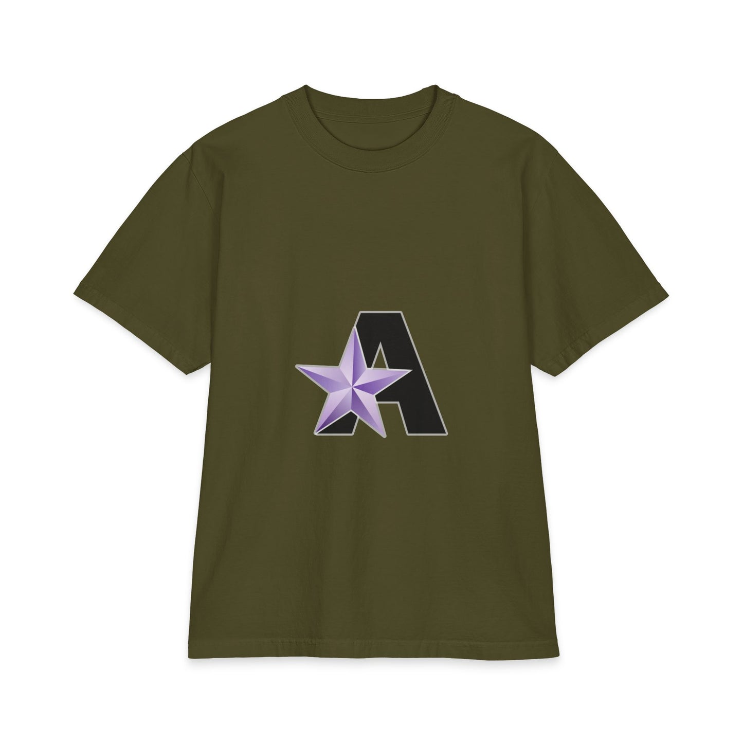 Max Heavyweight Short Sleeve Tee