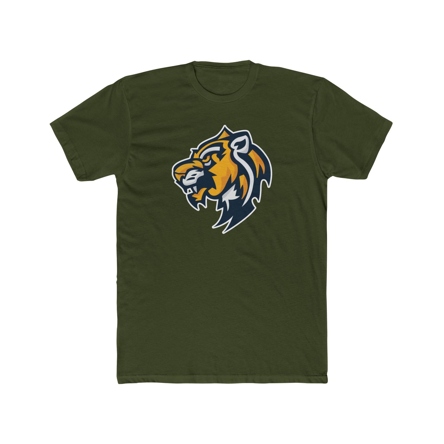 Premium Cotton Crew Tee