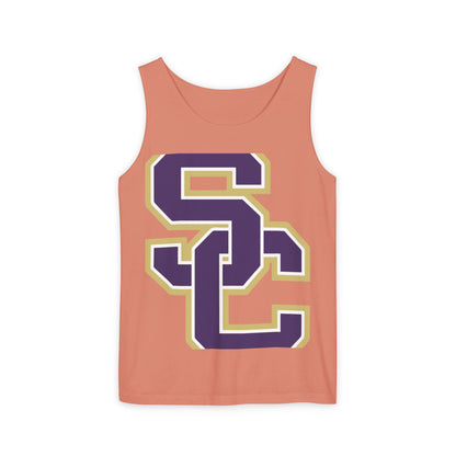 Garment-Dyed Tank