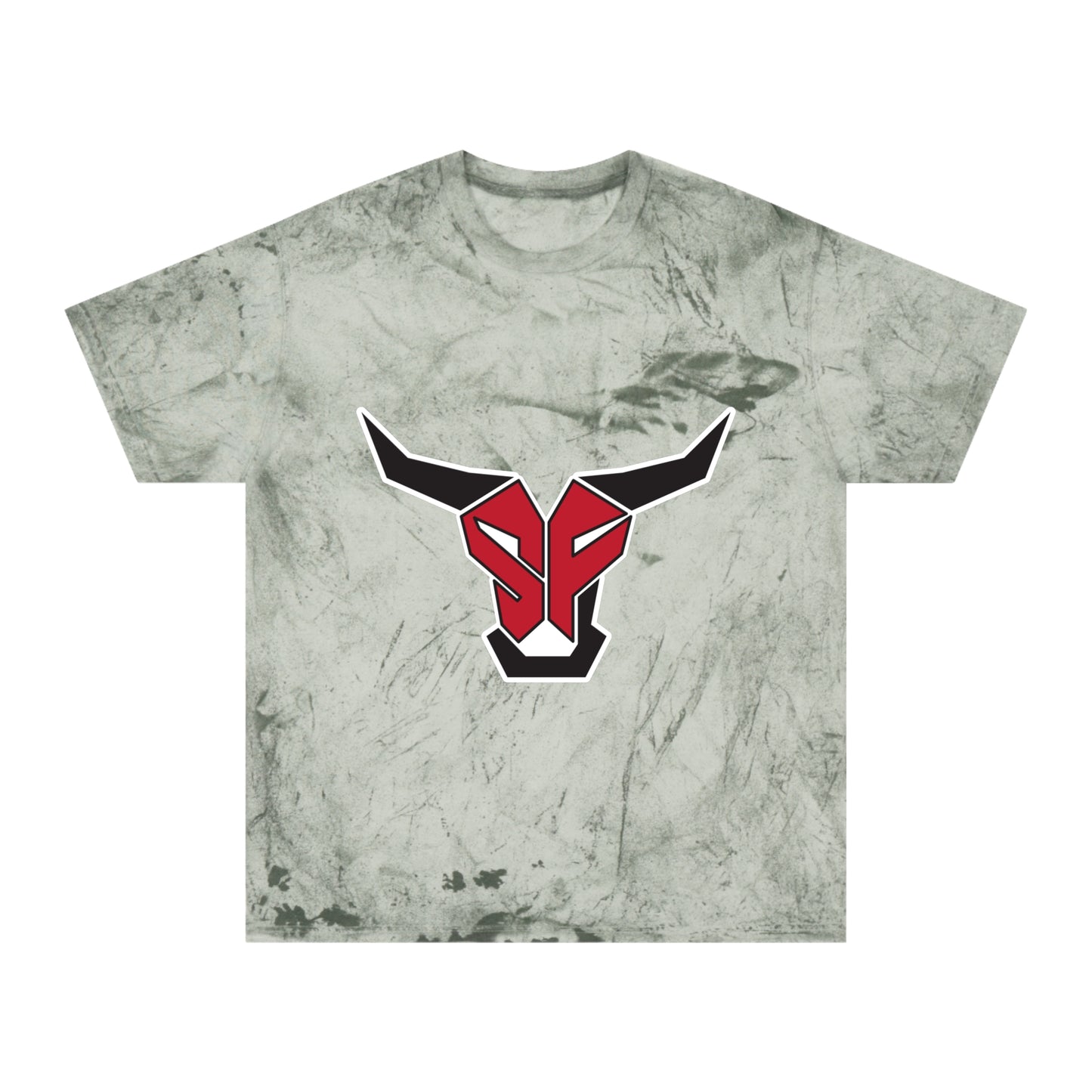 Color Blast School Spirit Tee