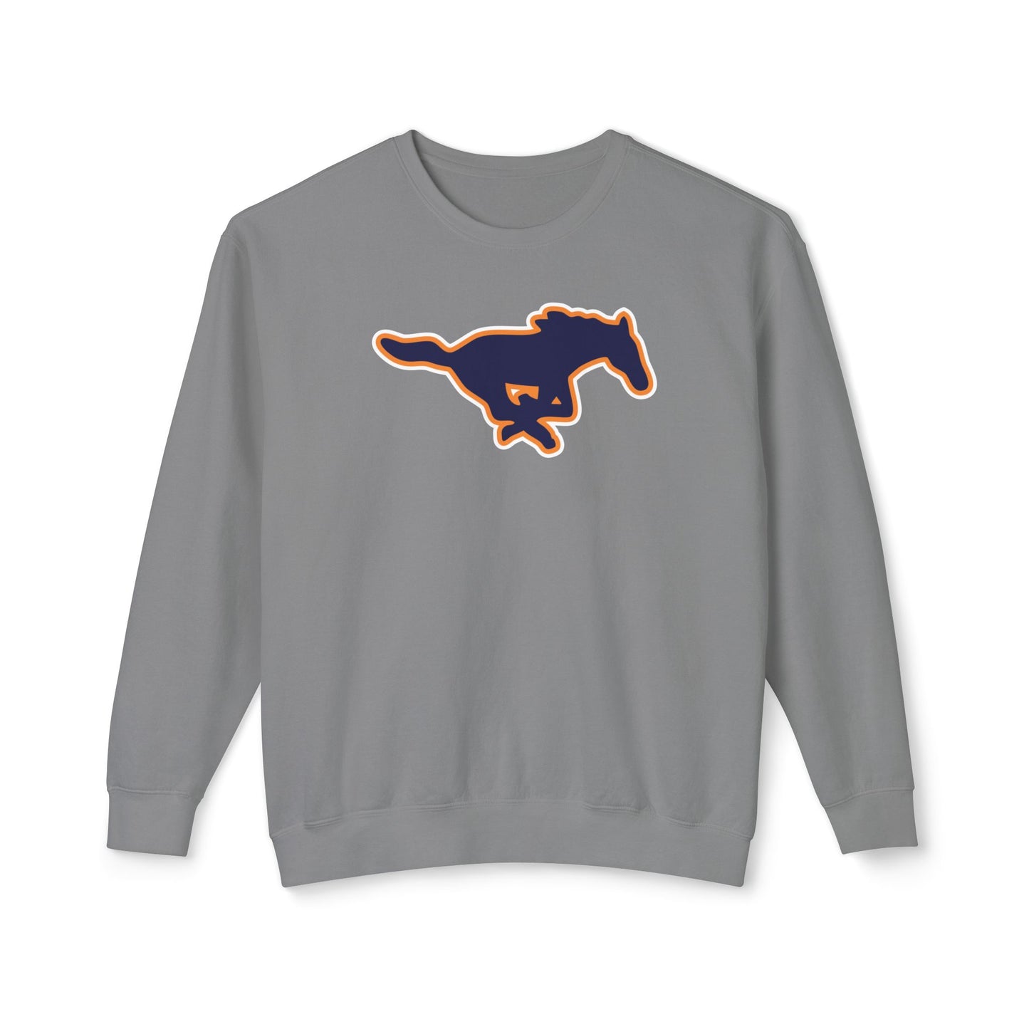 Lightweight Crewneck Sweatshirt