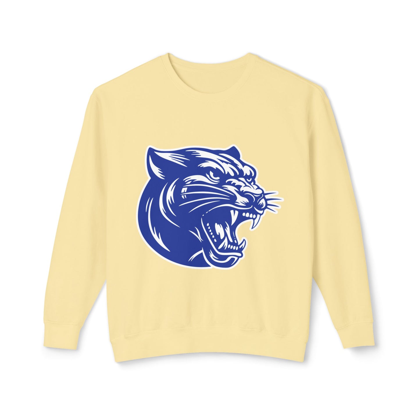 Lightweight Crewneck Sweatshirt