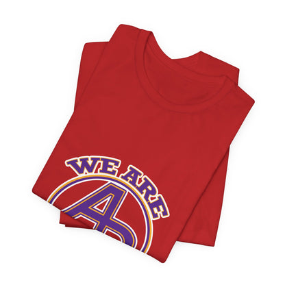 Jersey Short Sleeve Tee