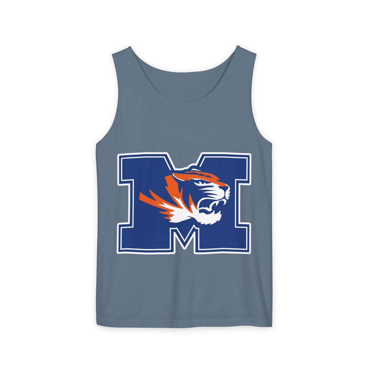 Garment-Dyed Tank