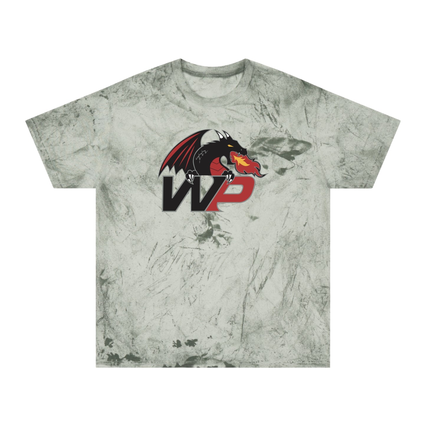Color Blast School Spirit Tee