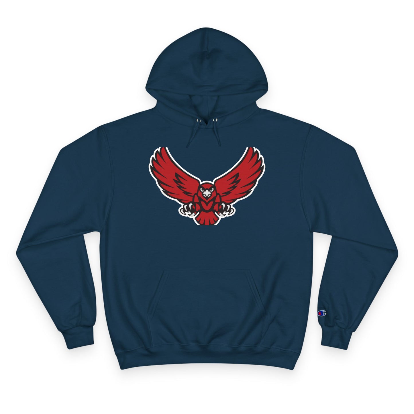 Champion Powerblend Fleece Pullover Hoodie