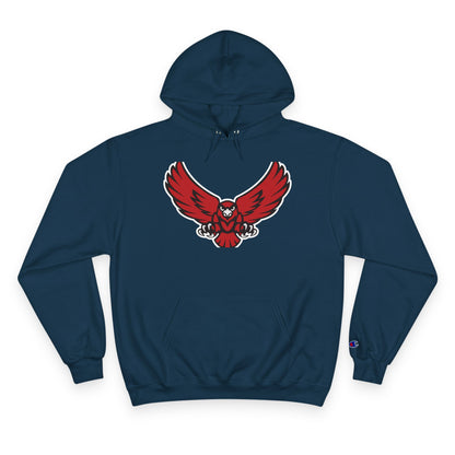 Champion Powerblend Fleece Pullover Hoodie