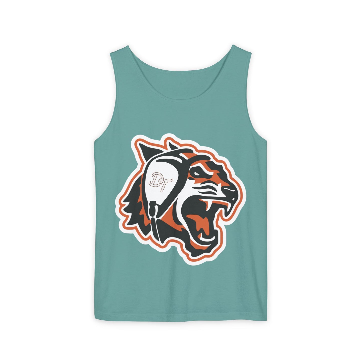 Garment-Dyed Tank