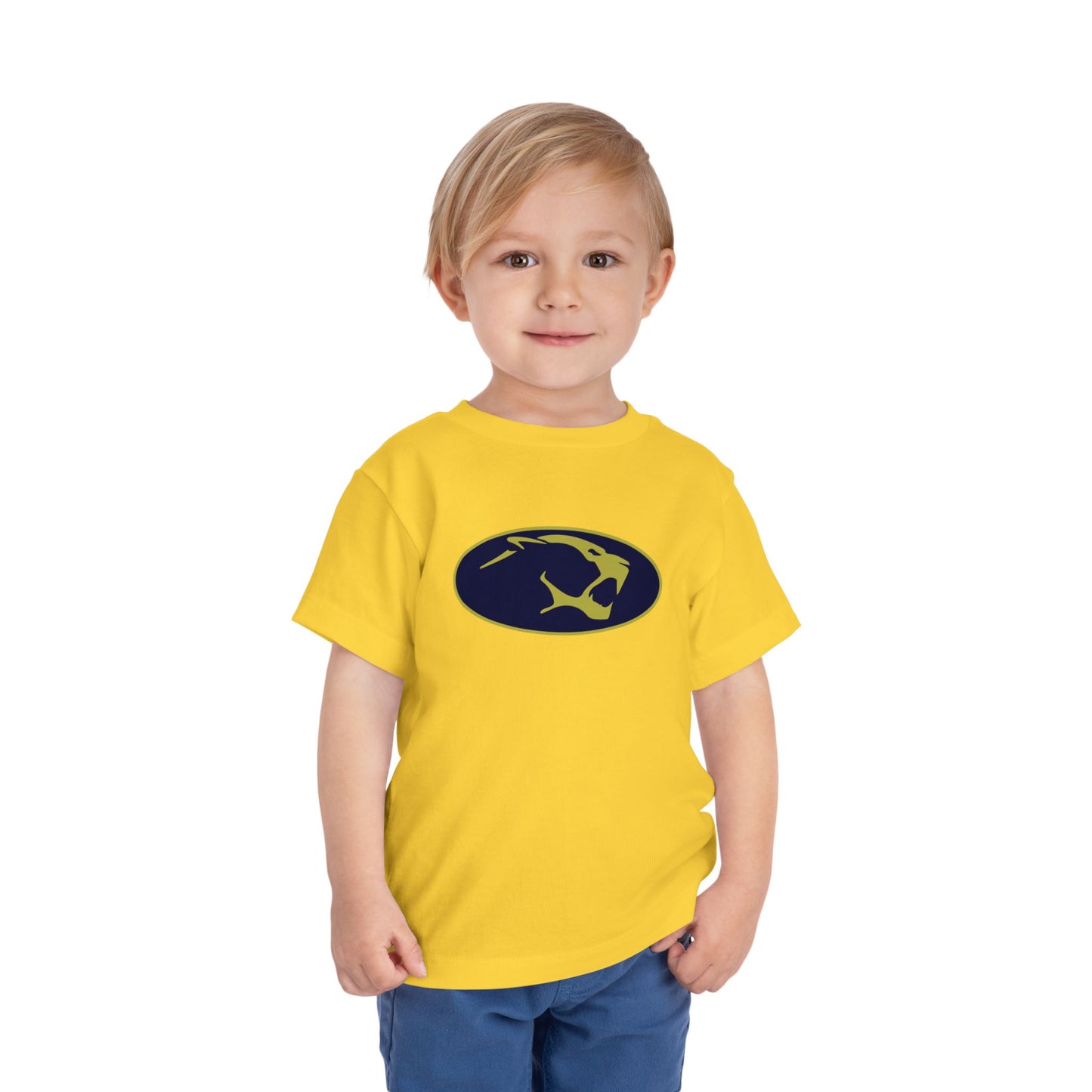 Toddler Short Sleeve Tee