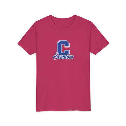 Youth Short Sleeve Tee