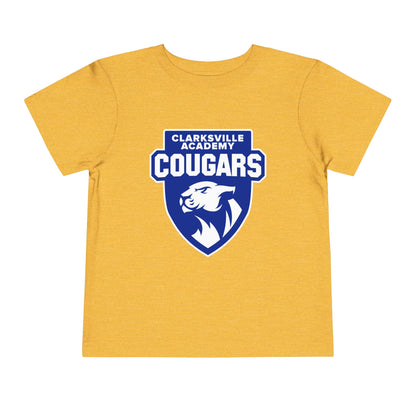 Toddler Short Sleeve Tee