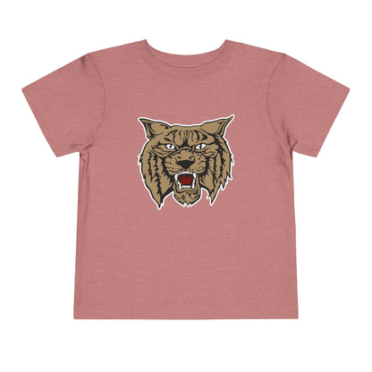 Toddler Short Sleeve Tee