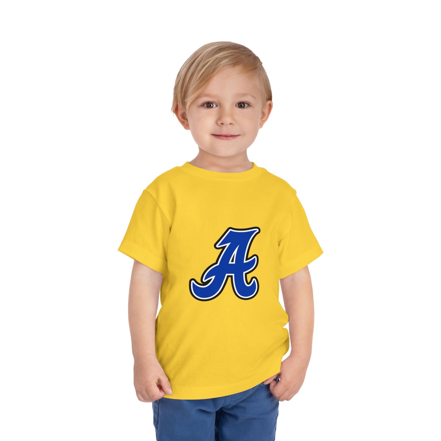 Toddler Short Sleeve Tee
