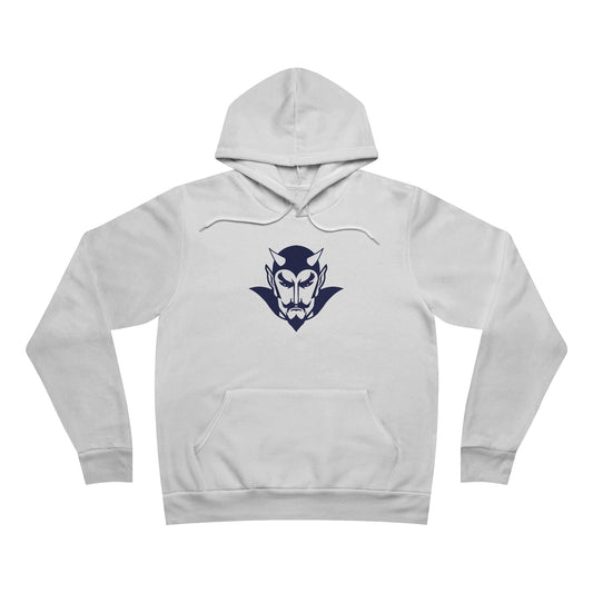 Sponge Fleece Pullover Hoodie