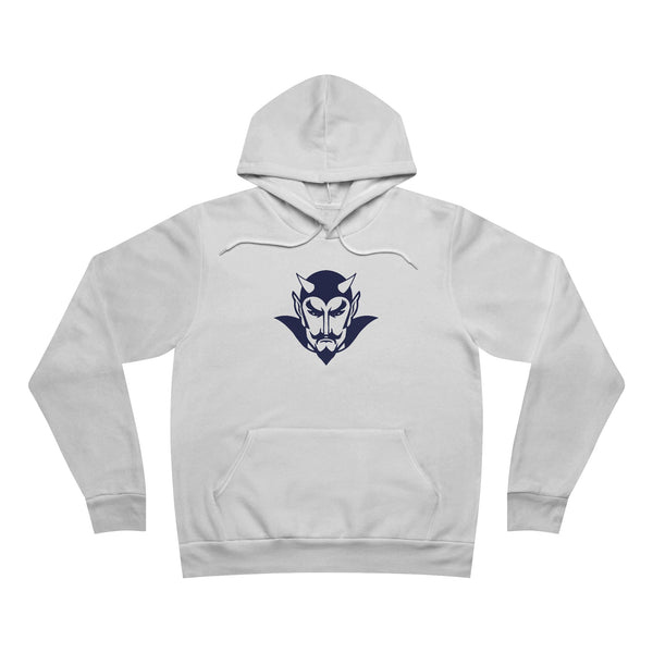 Sponge Fleece Pullover Hoodie