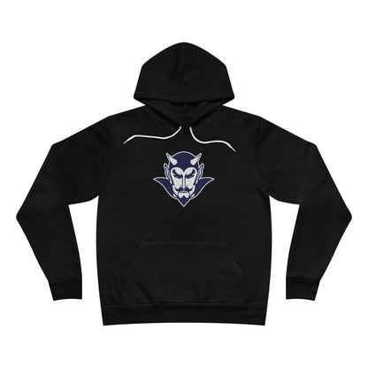 Sponge Fleece Pullover Hoodie