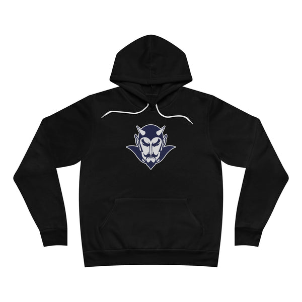 Sponge Fleece Pullover Hoodie