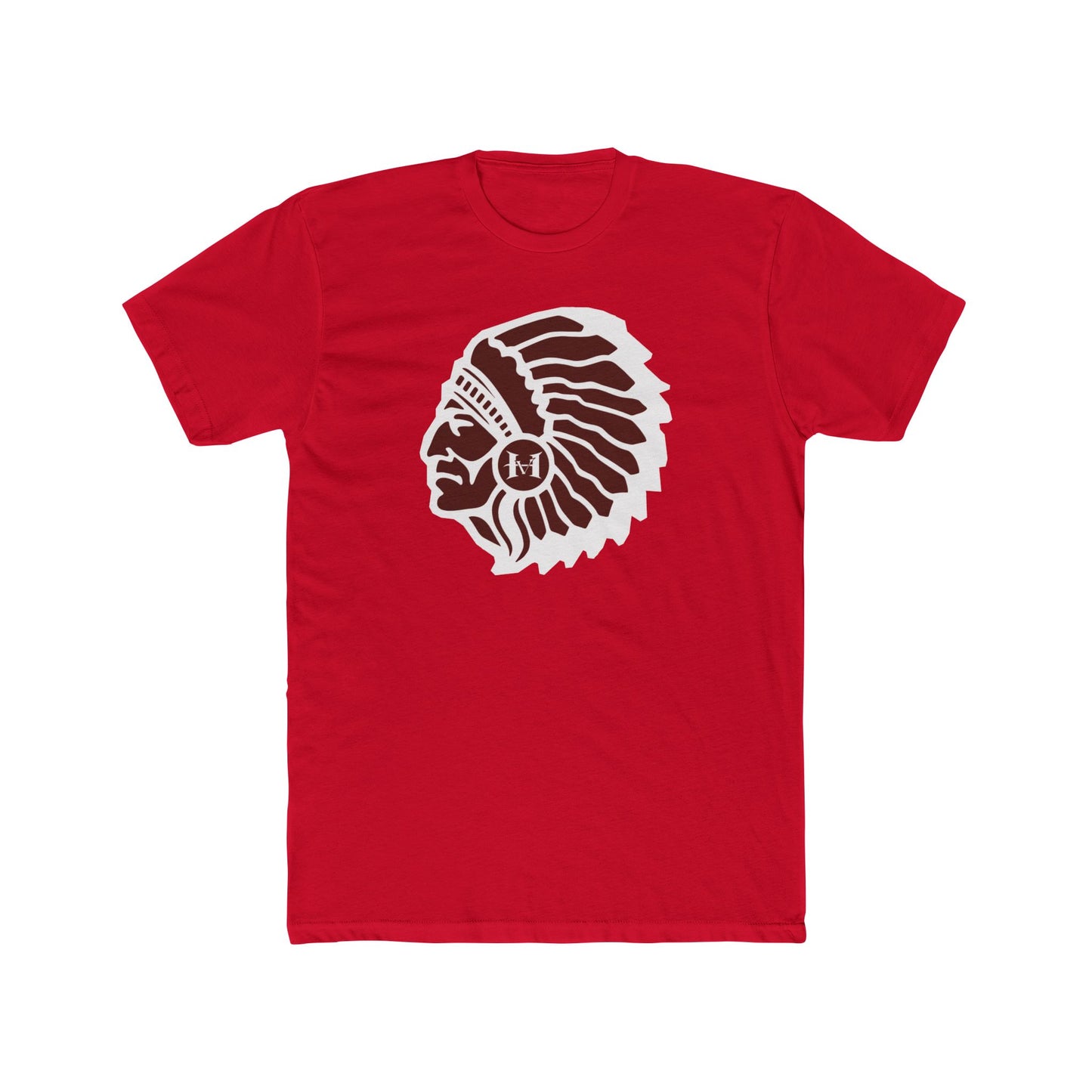 Premium Cotton Crew Tee