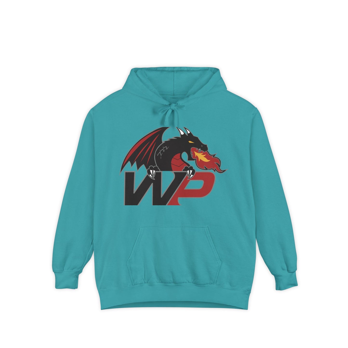Heavyweight Garment-Dyed Hoodie