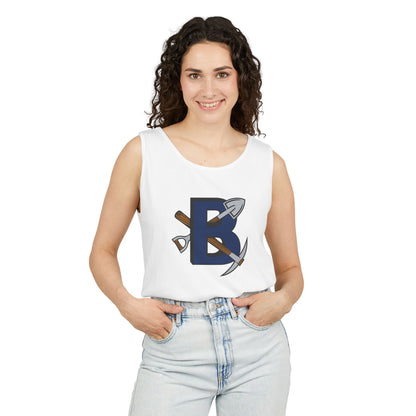 Garment-Dyed Tank