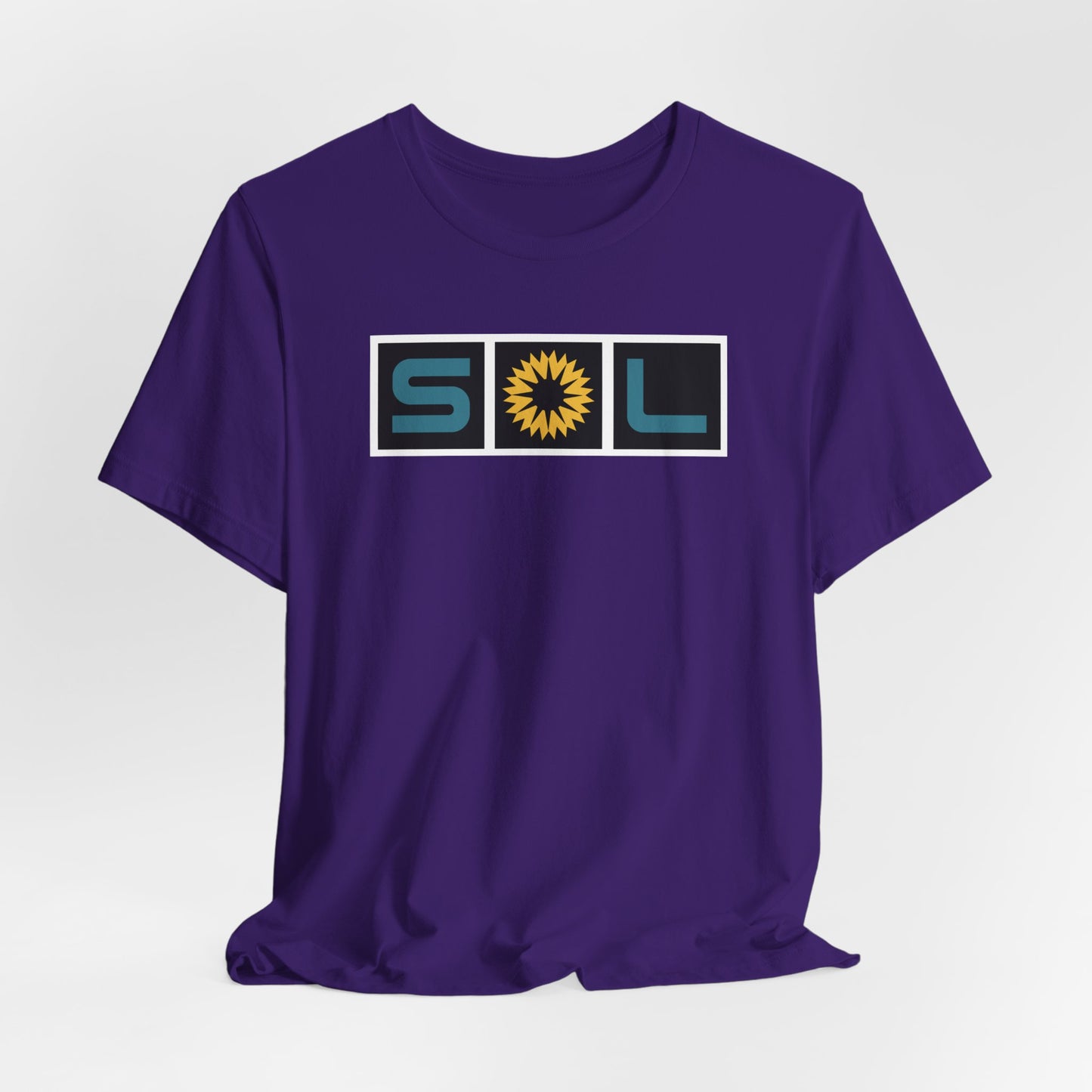 Jersey Short Sleeve Tee