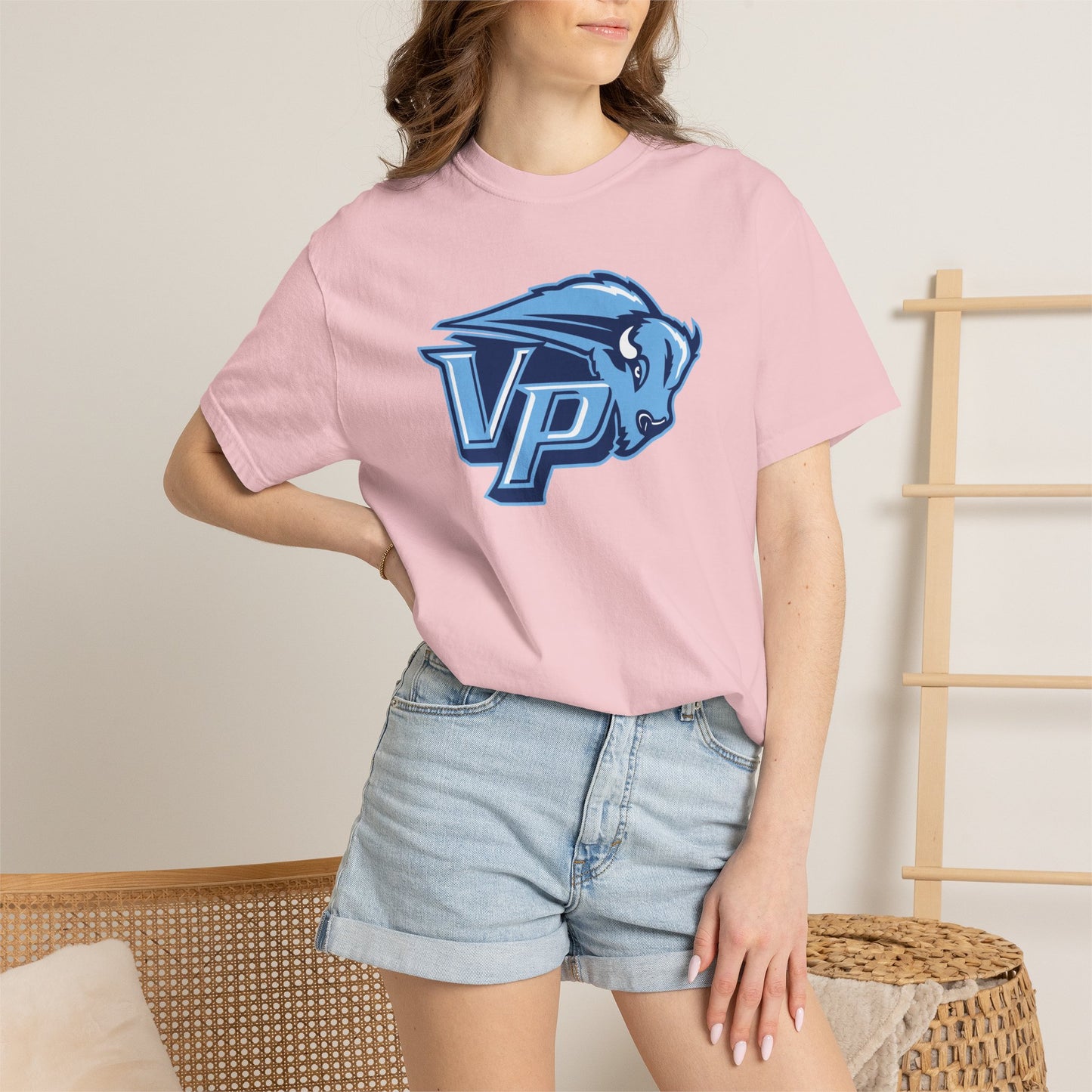 Garment-Dyed T-Shirt