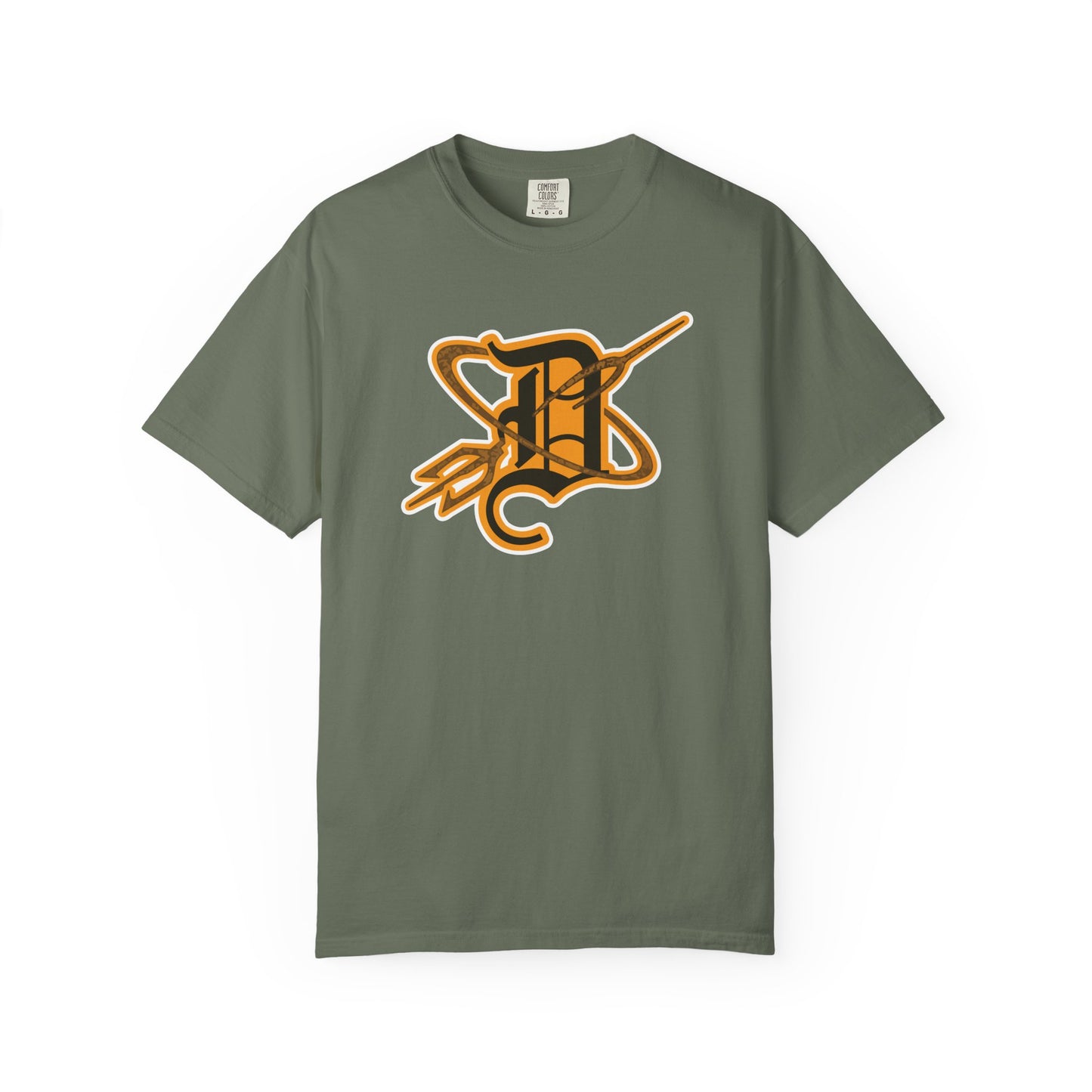 Garment-Dyed T-Shirt