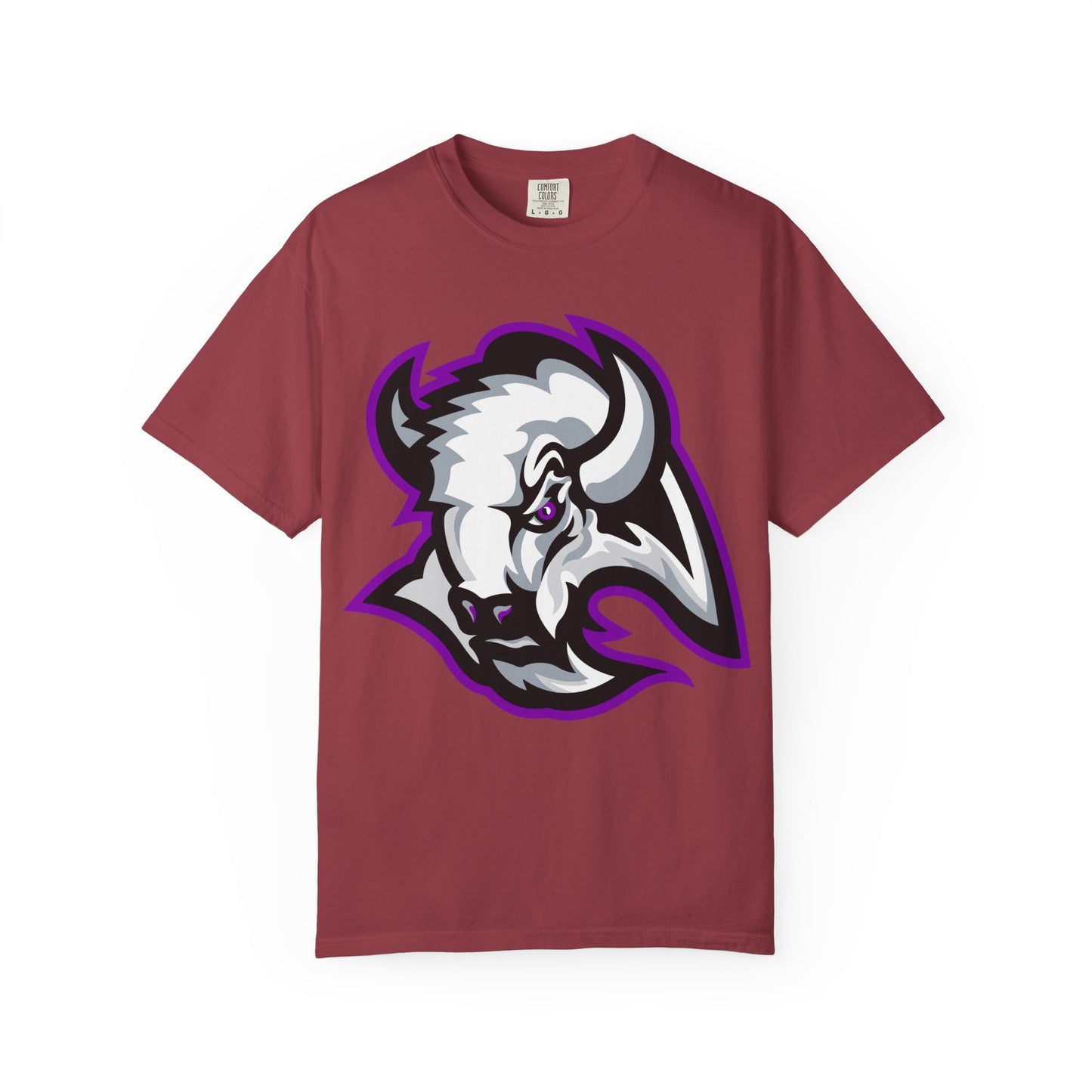 Garment-Dyed T-Shirt