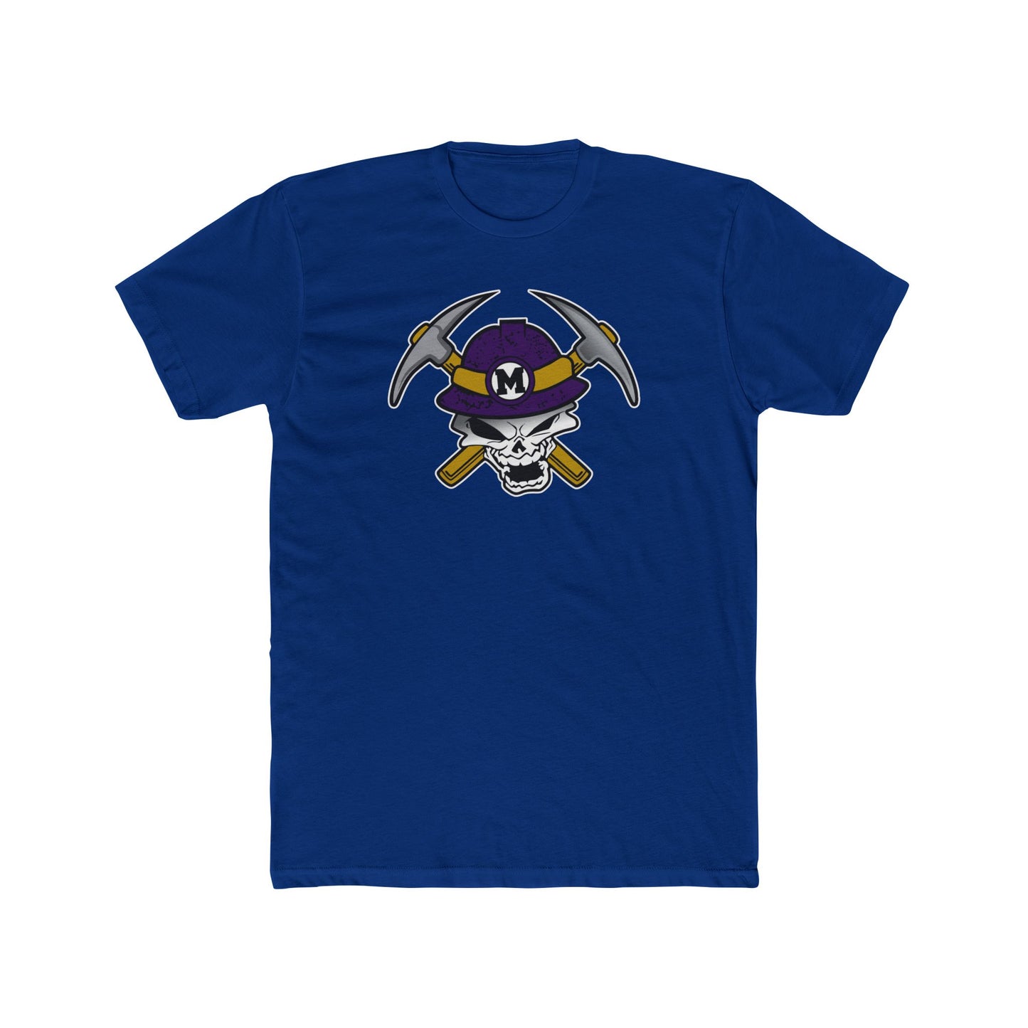 Premium Cotton Crew Tee