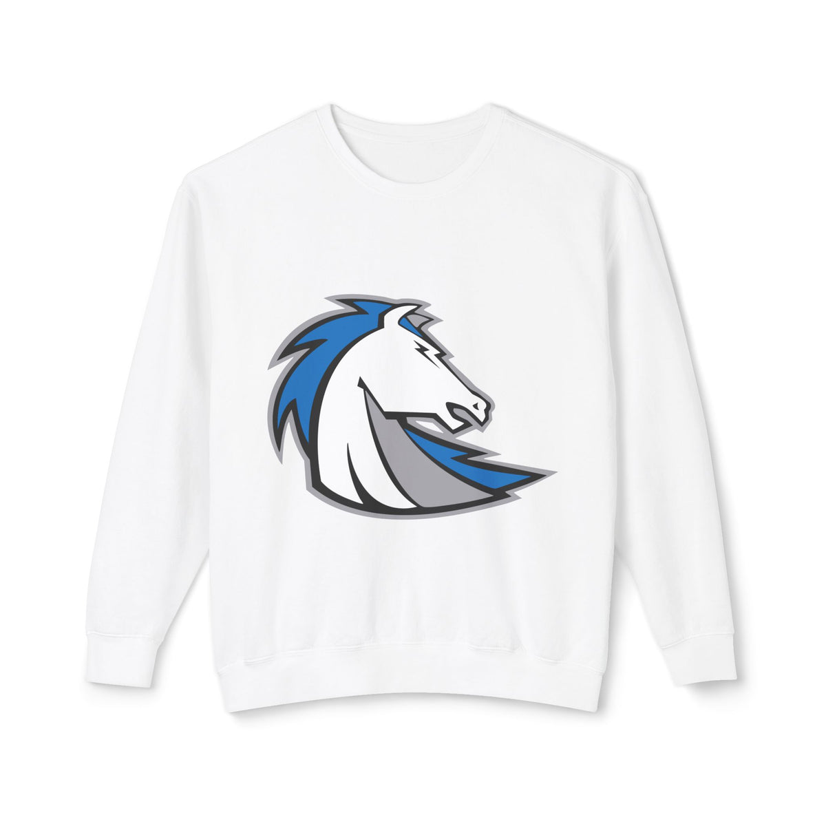 Lightweight Crewneck Sweatshirt
