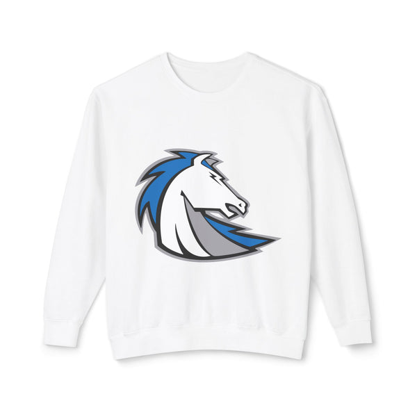 Lightweight Crewneck Sweatshirt