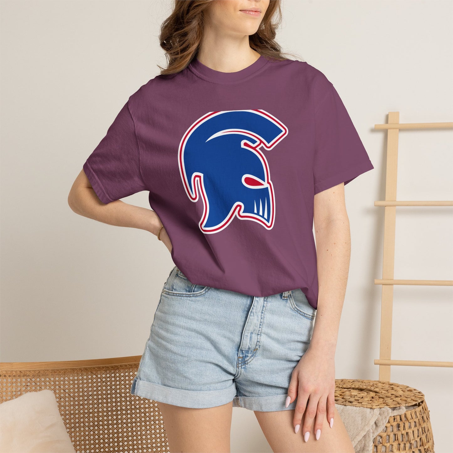 Garment-Dyed T-Shirt