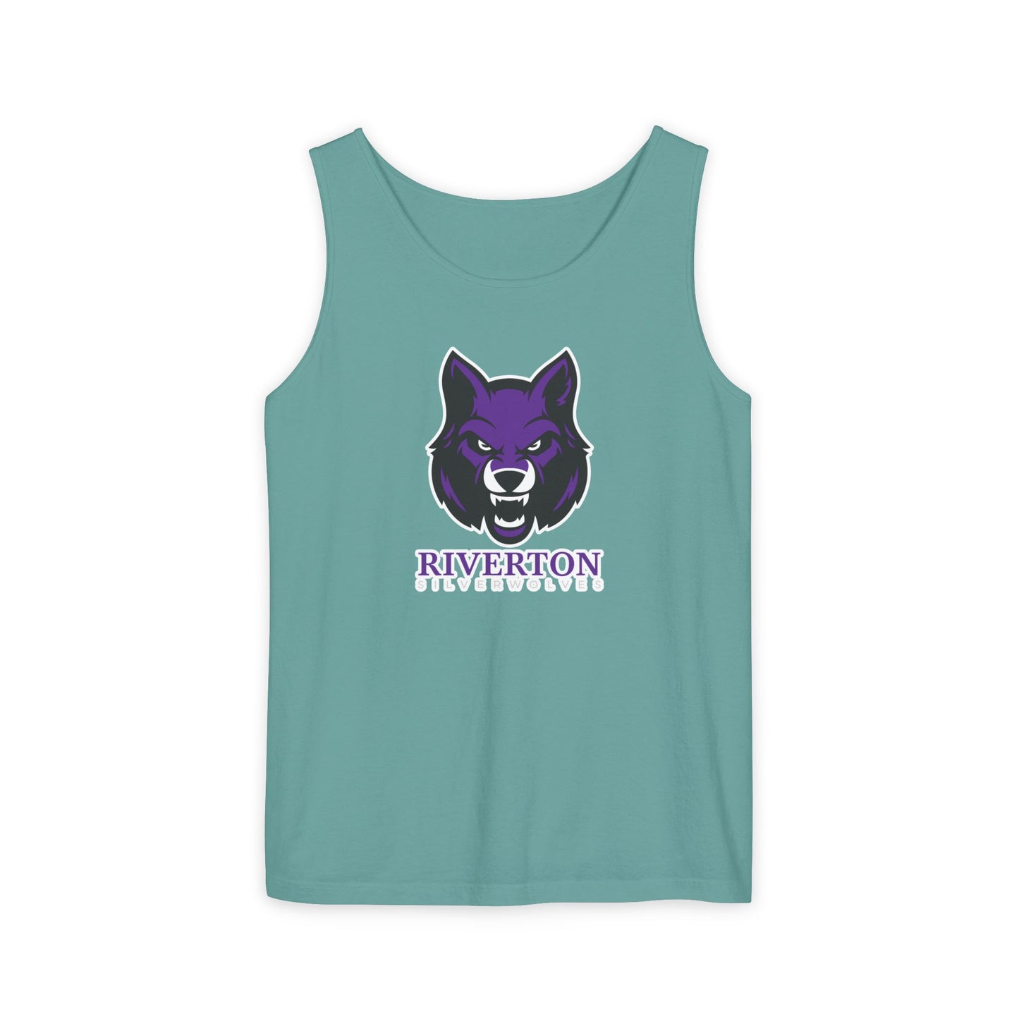 Garment-Dyed Tank