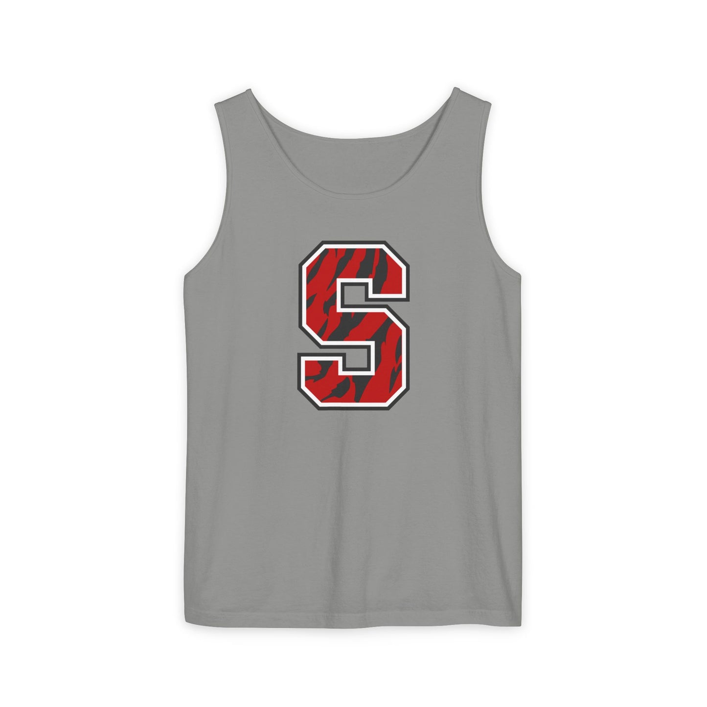 Garment-Dyed Tank