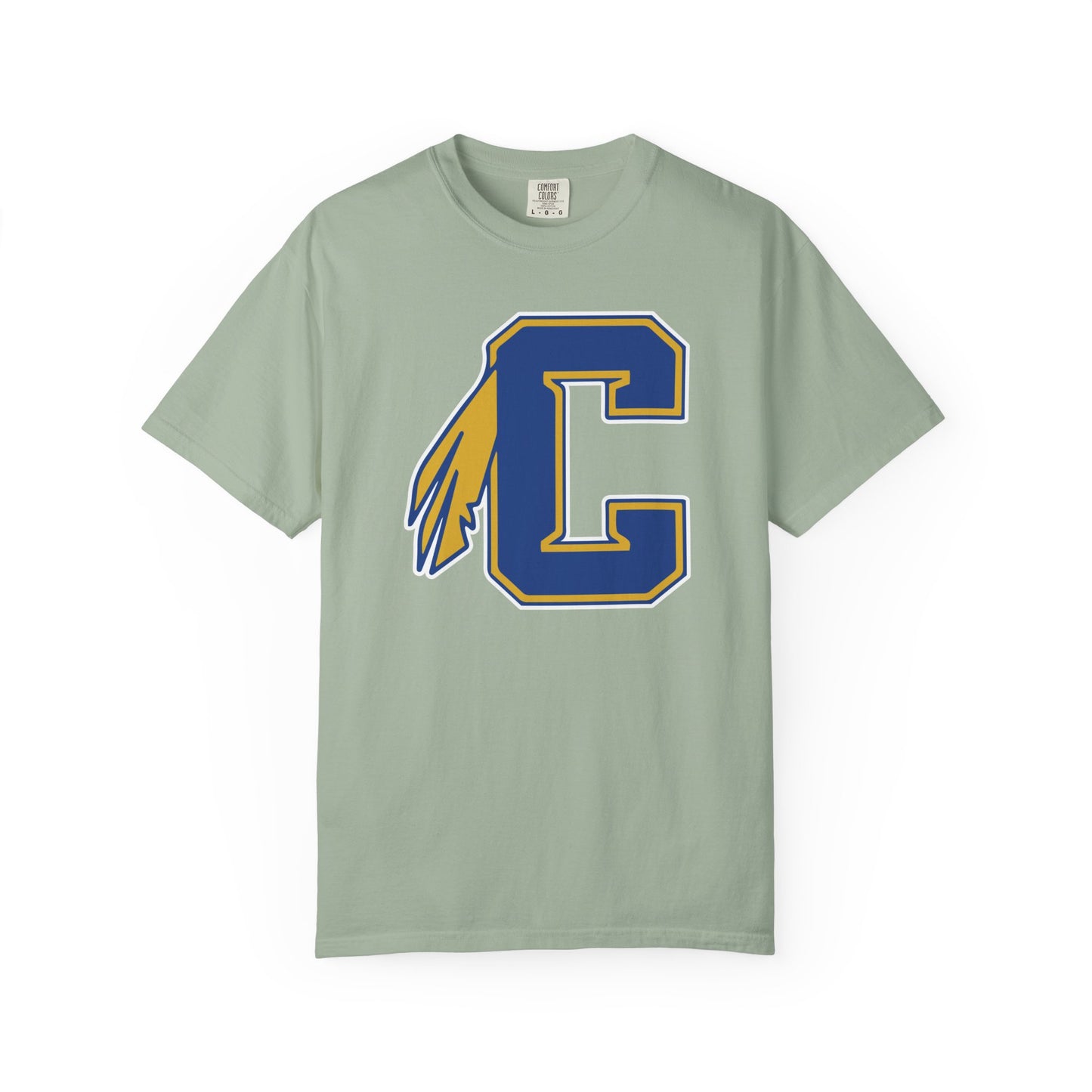 Garment-Dyed T-Shirt